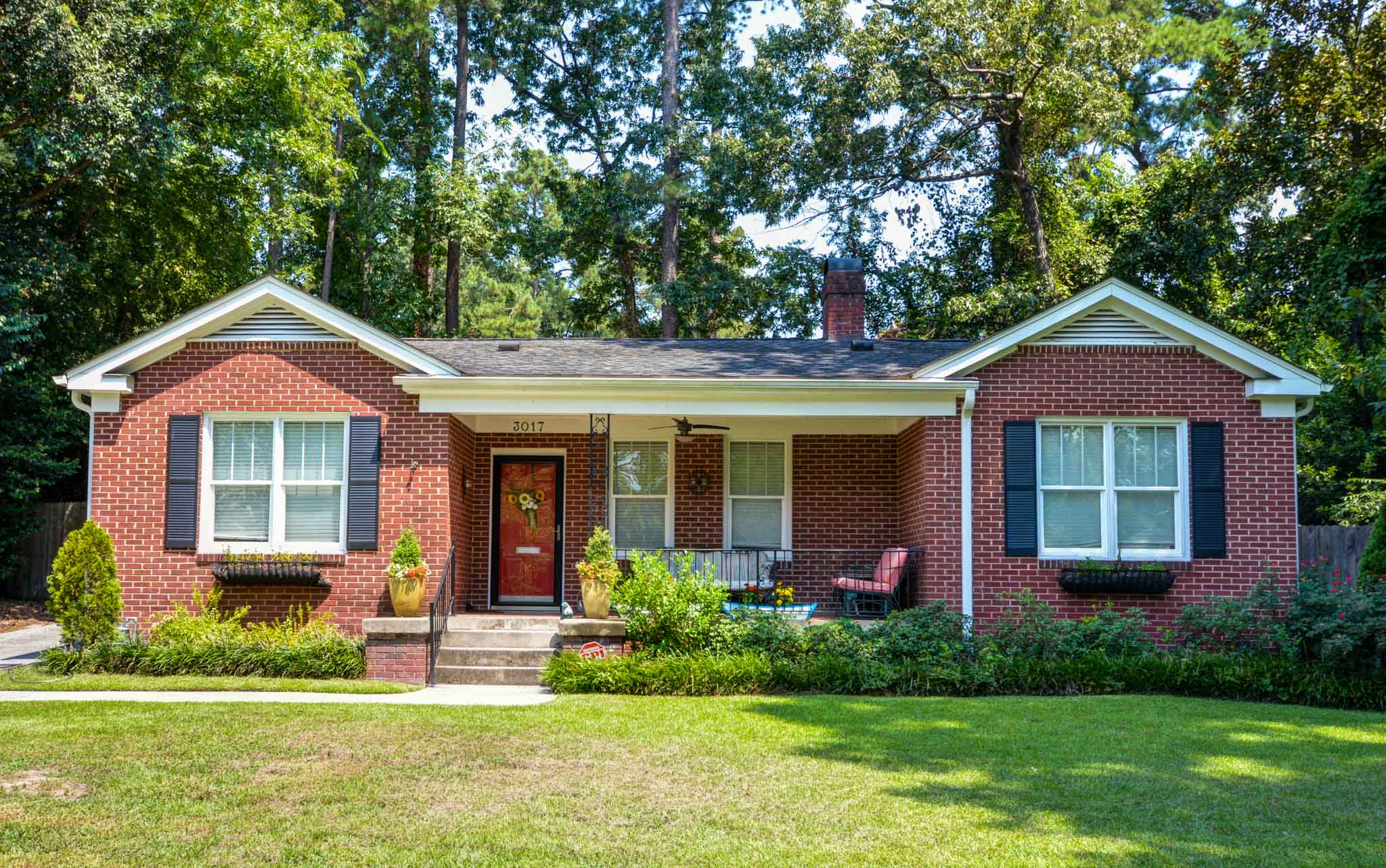 [Featured Listing] Charming Brick Ranch